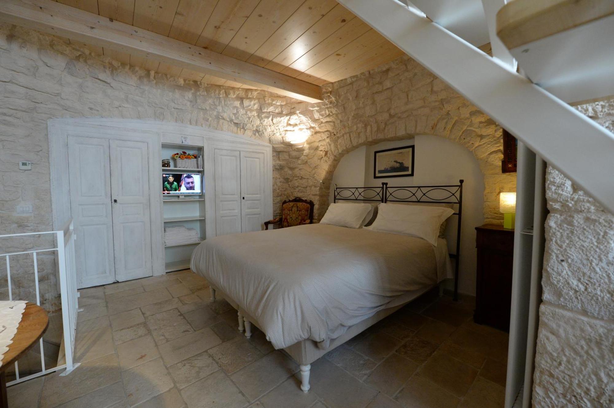 Trulli Lovers 2 Alberobello Exteriör bild